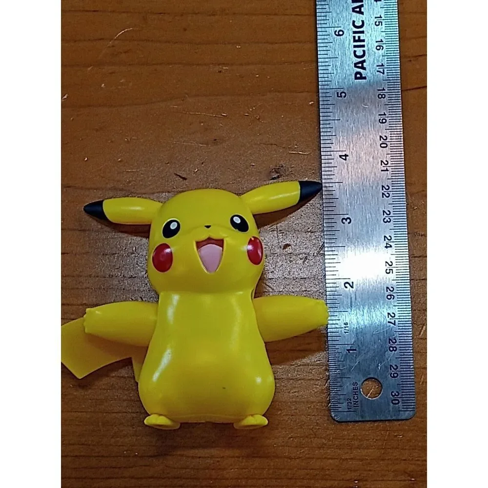 Pokemon My Partner Pikachu Electronic Figure By Wicked Cool Toys Working🔥👍👍👍
